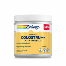 Colostrum+, by Solaray