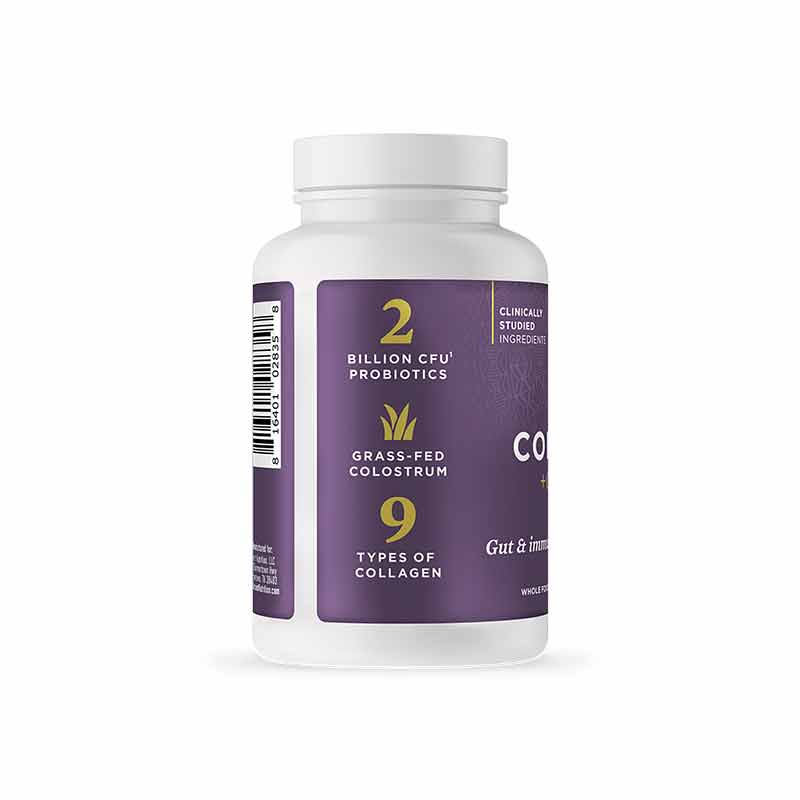 Colostrum Collagen, 75 Capsules, by Ancient Nutrition, image #3