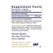 Colostrum-IgG, by Premier Research Labs, image #4