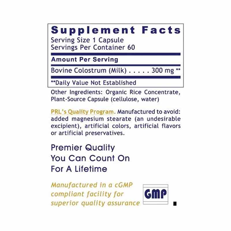 Colostrum-IgG, by Premier Research Labs, image #4