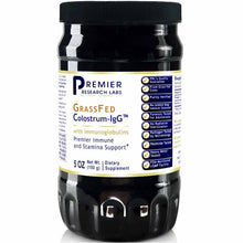 Colostrum-IgG Powder, by Premier Research Labs