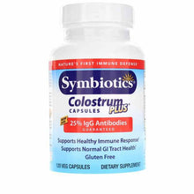 Colostrum Plus Capsules, by Symbiotics