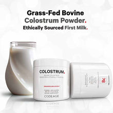 Colostrum Powder, Unflavored, by Codeage, image #3