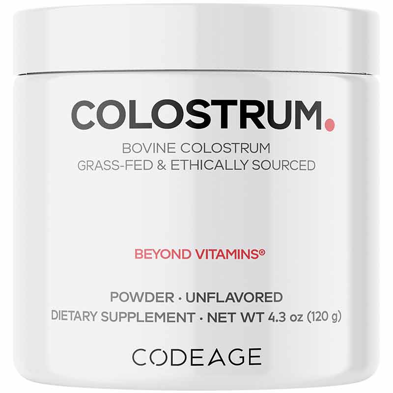 Colostrum Powder, by Codeage