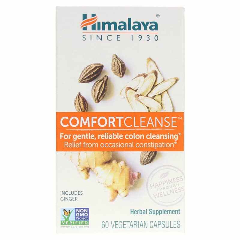 Comfort Cleanse, by Himalaya