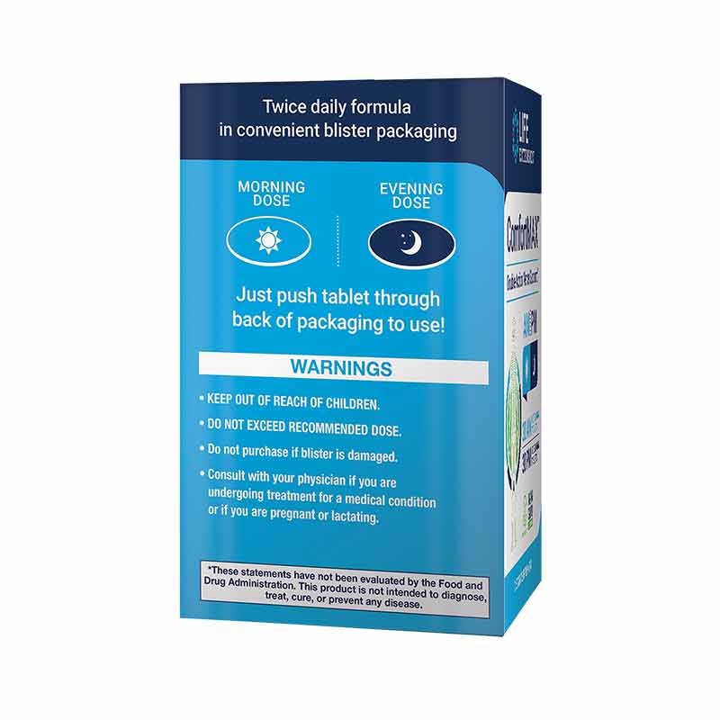 ComfortMAX Double-Action Nerve Support, by Life Extension, image #2