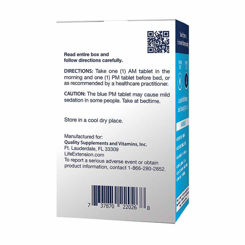 ComfortMAX Double-Action Nerve Support, by Life Extension, image #3