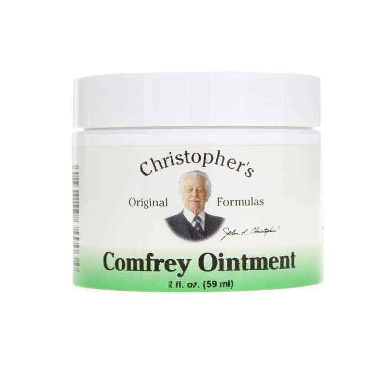 Comfrey Ointment, by Dr. Christophers