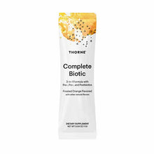 Complete Biotic, Frosted Orange, 30 Packets, by Thorne Research, image #2