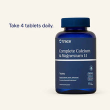 Complete Calcium & Magnesium 1:1, by Trace Minerals Research, image #3