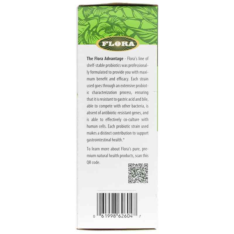 Complete Care Probiotic Shelf-Stable 34 Billion Cells, by Flora, image #4