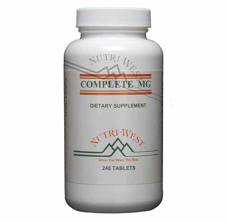 Complete MG, by Nutri-West