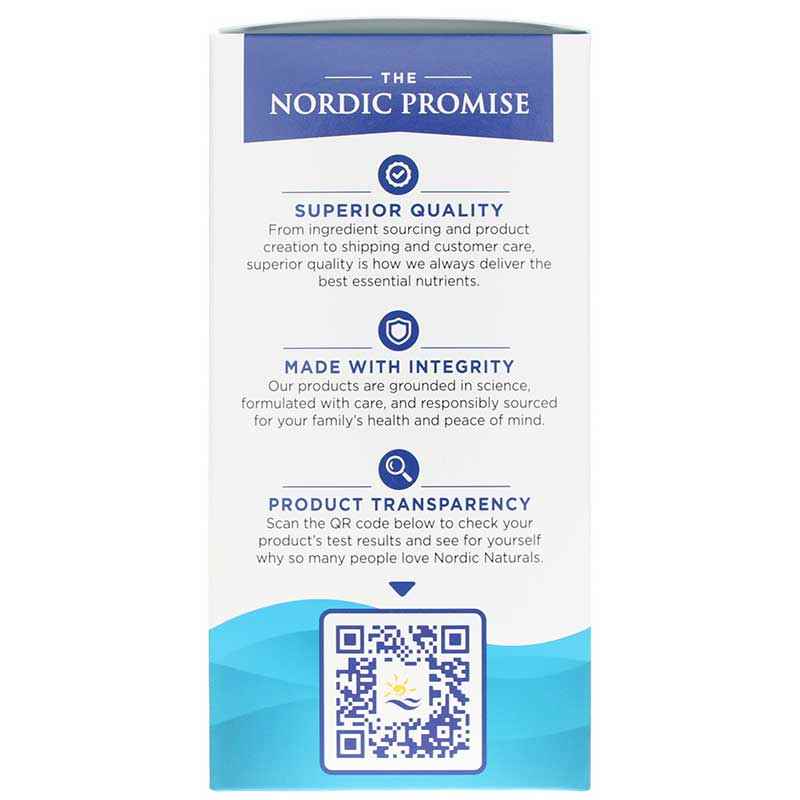 Complete Omega, 120 Softgels, by Nordic Naturals, image #4