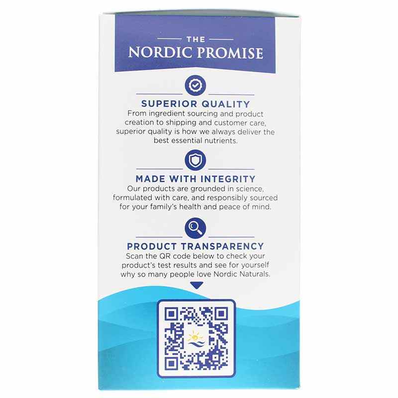 Complete Omega, 180 Softgels, by Nordic Naturals, image #4