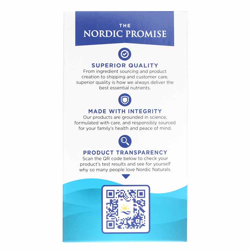 Complete Omega, 60 Softgels, by Nordic Naturals, image #4