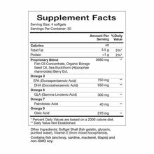 Complete Omega Essentials, by Natura Health Products, image #2