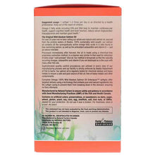 Complete Omega Wild Alaskan Salmon Oil 1300 Mg, by Natural Factors, image #3