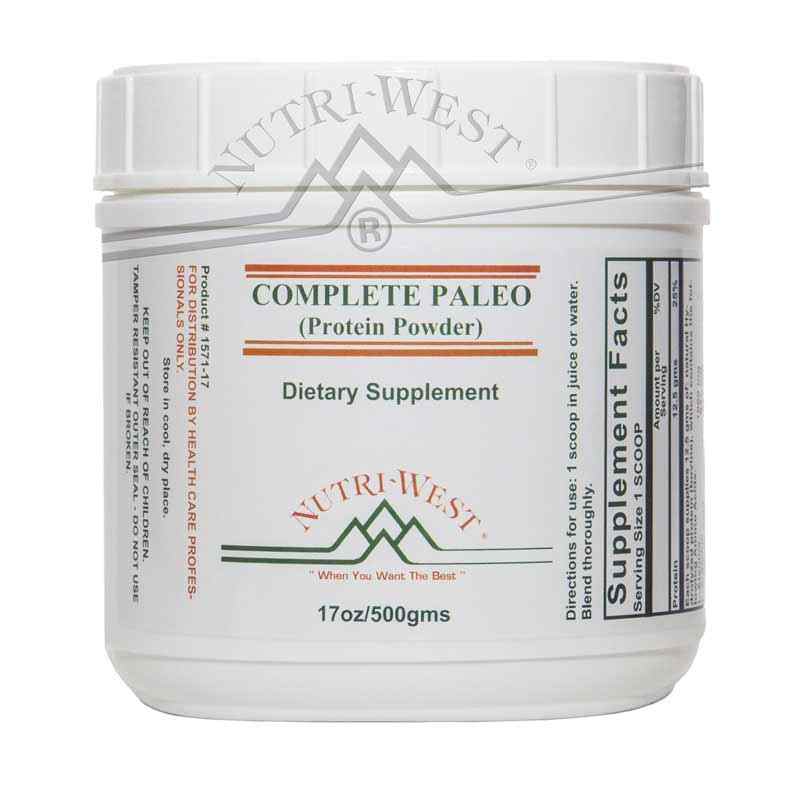 Complete Paleo Protein Powder, by Nutri-West