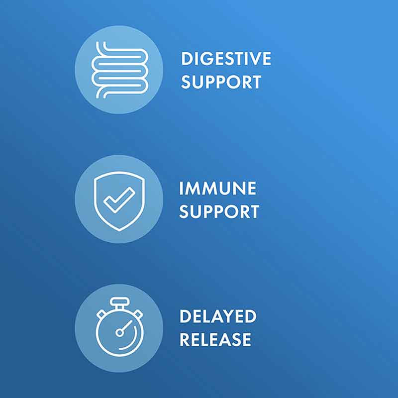 Complete Probiotics 100 Billion CFU, 30 Capsules, by Dr. Mercola, image #3