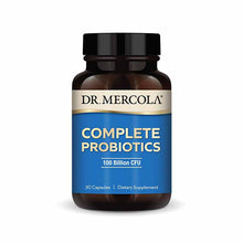 Complete Probiotics 100 Billion CFU, by Dr. Mercola
