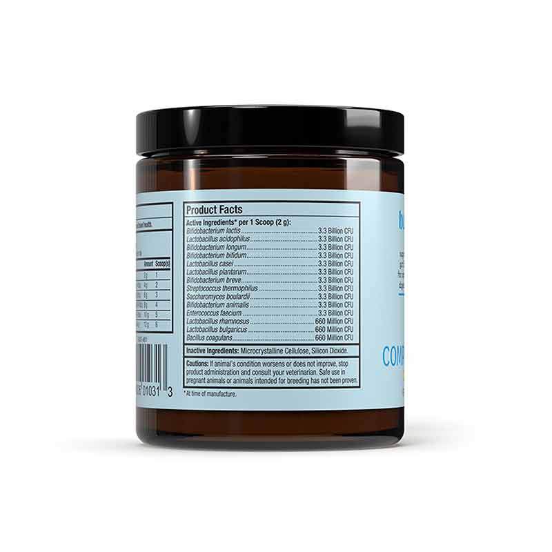 Complete Probiotics for Dogs & Cats, by Bark & Whiskers, image #2