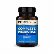 Complete Probiotics SBO 4 Billion CFU, 30 Capsules, by Dr. Mercola