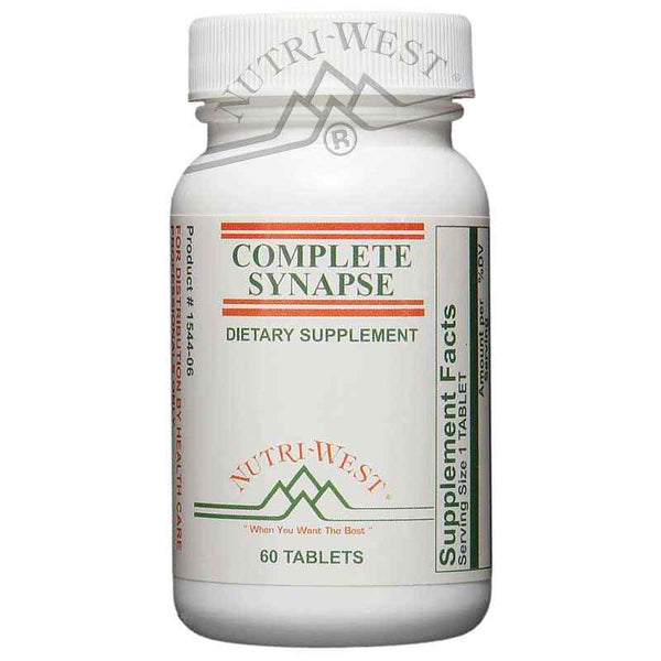 Complete Synapse, Nutri-West – Natural Healthy Concepts
