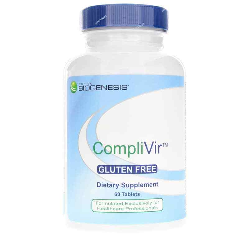 CompliVir, by Nutra Biogenesis