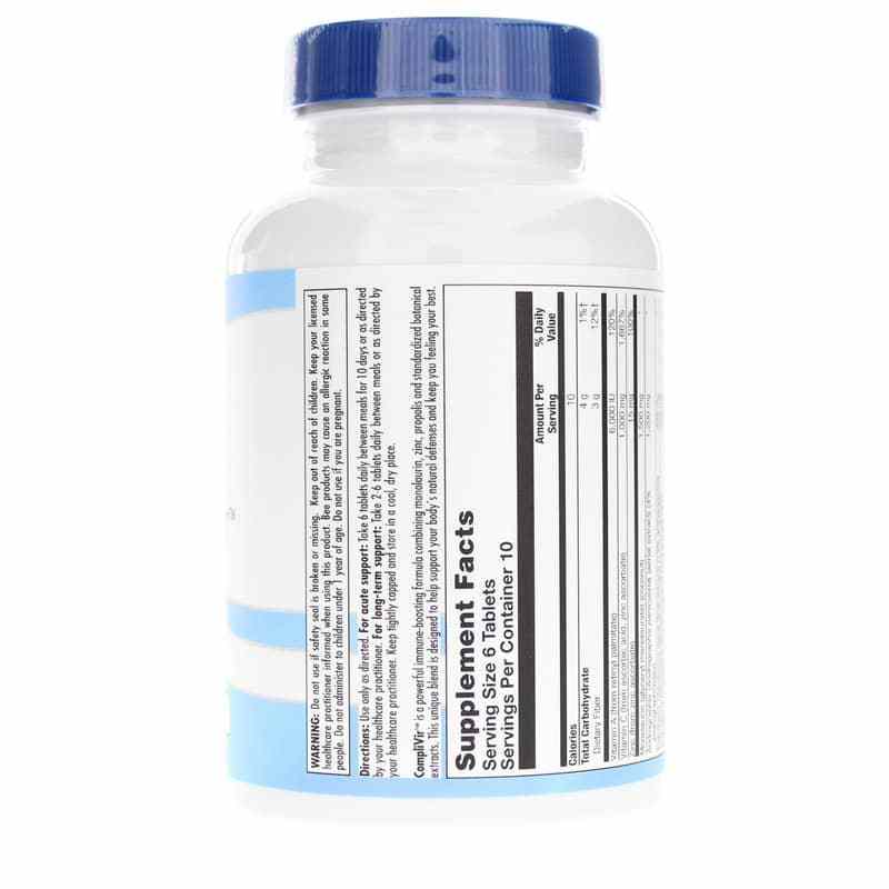 CompliVir, by Nutra Biogenesis, image #2