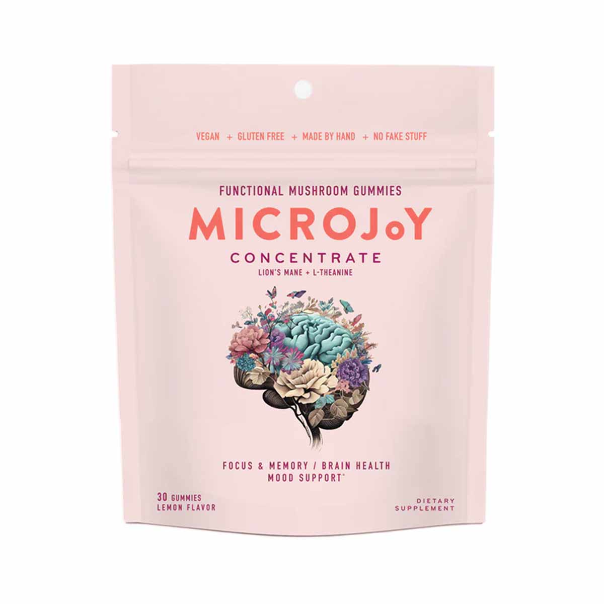Concentrate Gummies, by MicroJoy
