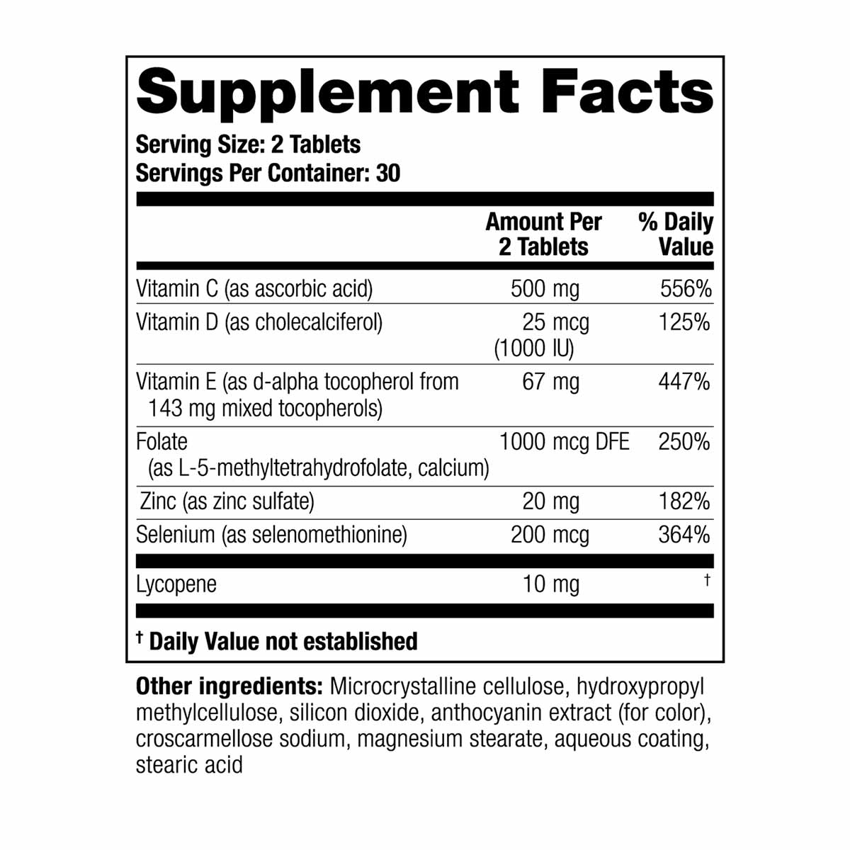 ConceptionXR Motility Support Formula, 30 Day Supply, by Theralogix