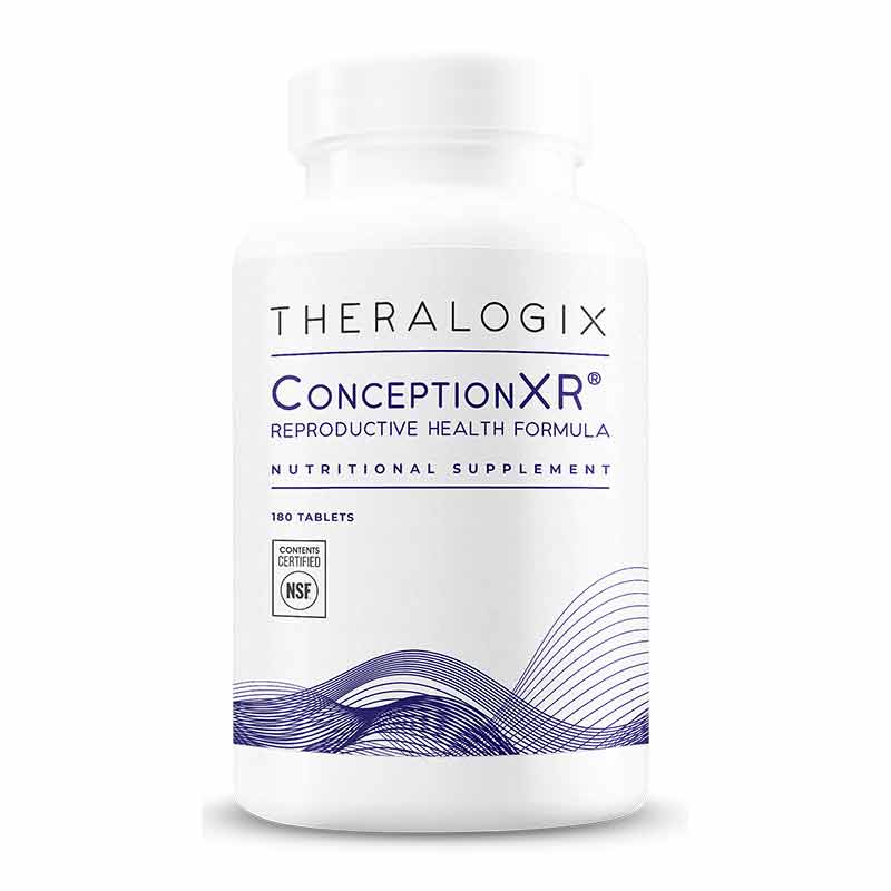 ConceptionXR Reproductive Health Formula, by Theralogix