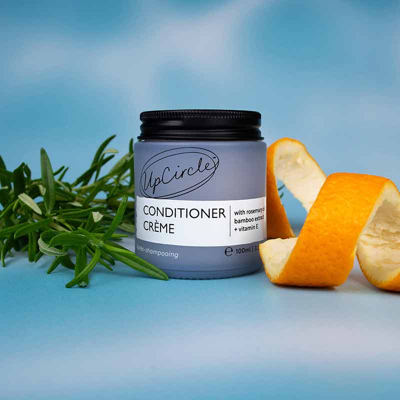 Conditioner Creme, 3.38 Oz, by UpCircle, image #5