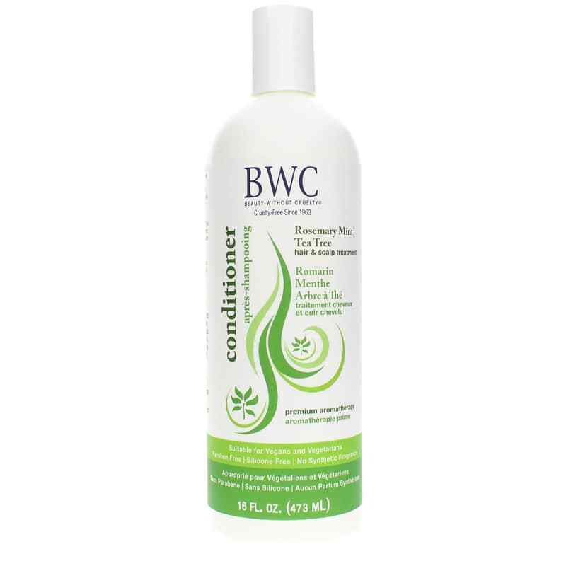 Conditioner Rosemary Mint Tea Tree, by BWC Organics