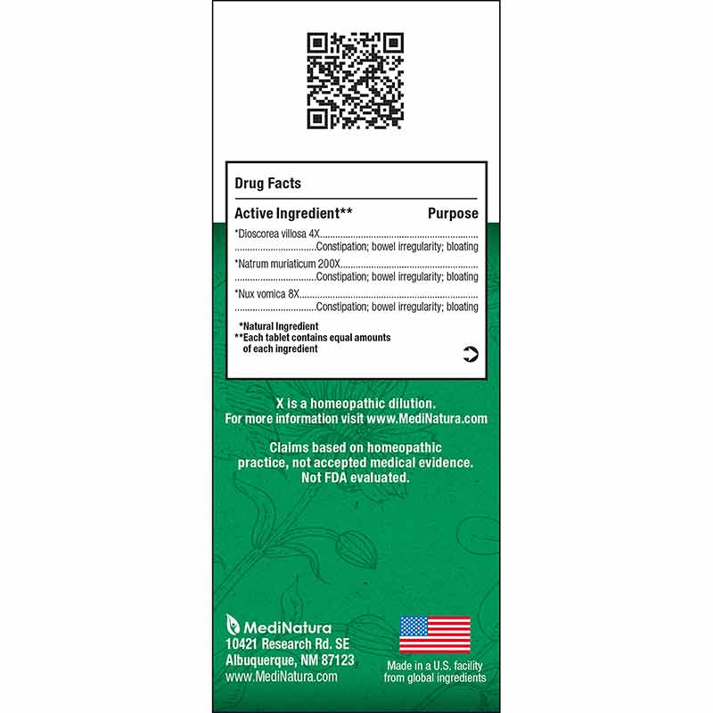 Constipation Relief Tablets, by BHI, image #3