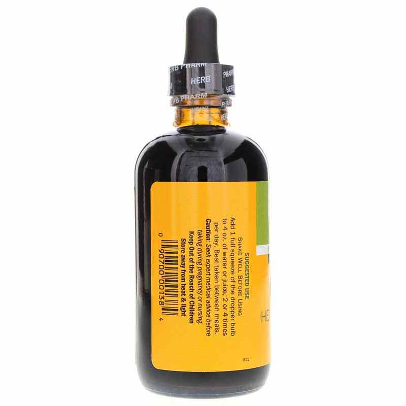 Coptis Extract, 4 Oz, by Herb Pharm, image #3