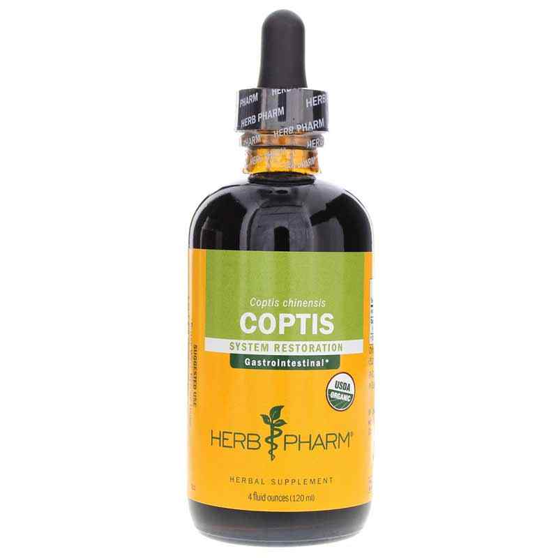Coptis Extract, by Herb Pharm