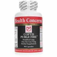 Coptis Purge Fire, by Health Concerns
