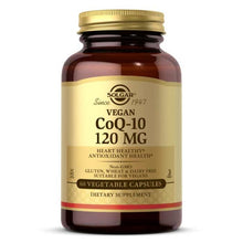 CoQ-10 120 Mg Vegan, by Solgar