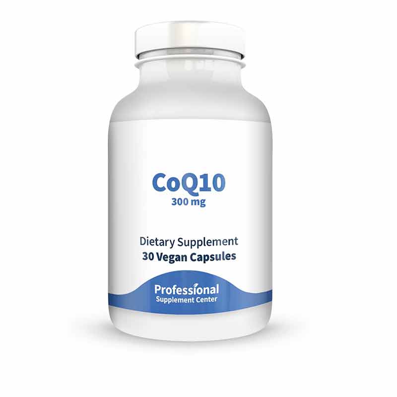 CoQ-10 300mg, by Professional Supplement Center
