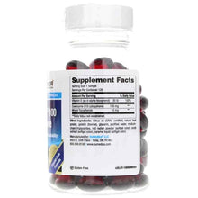 CoQ-Clear 100 Ubiquinone, 120 Softgels, by NuMedica, image #2