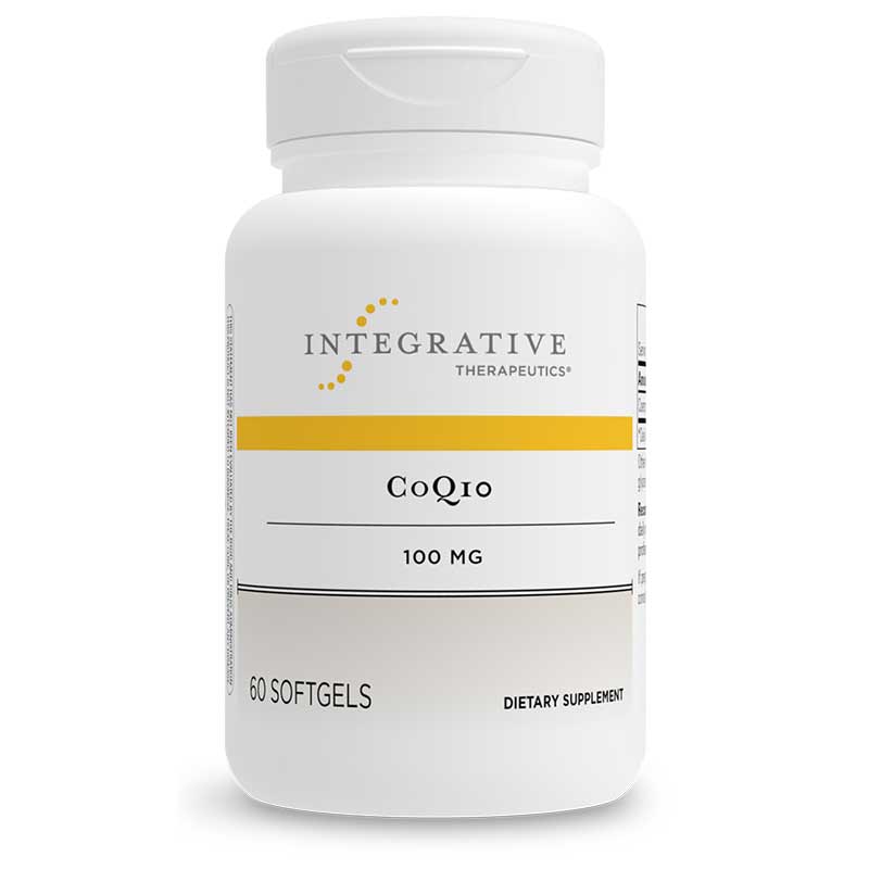 CoQ10 100 Mg, by Integrative Therapeutics