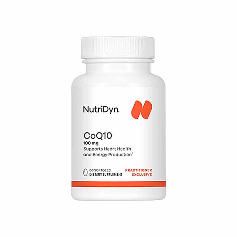 CoQ10 100 Mg, by NutriDyn