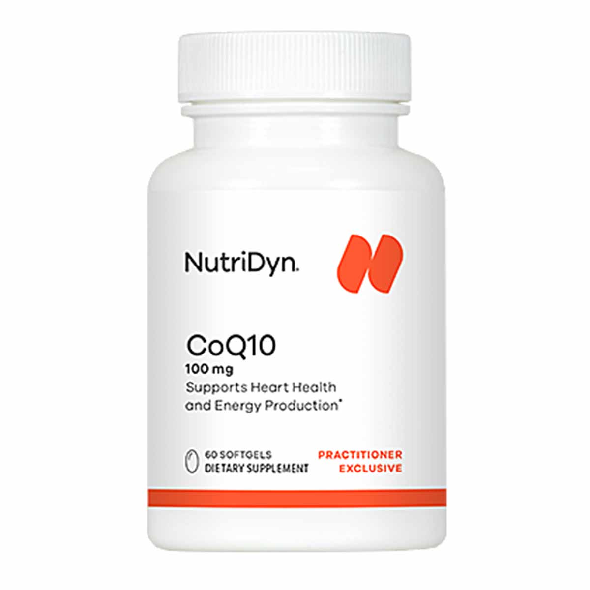 CoQ10 100 Mg, NutriDyn  Natural Healthy Concepts
