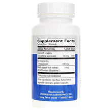 CoQ10 100 Mg Plus E, by Progressive Labs, image #2