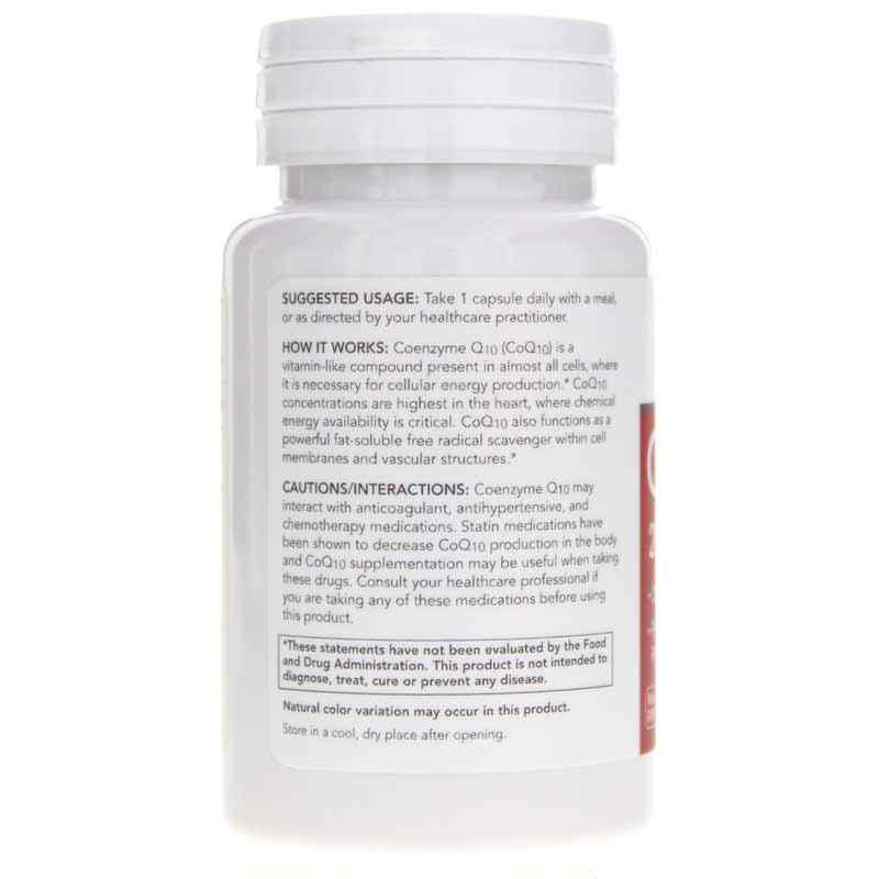 CoQ10 200 Mg, by Protocol For Life Balance, image #3