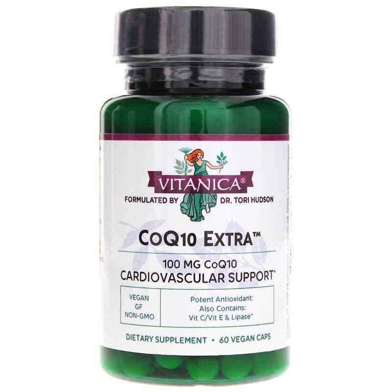 CoQ10 Extra, by Vitanica