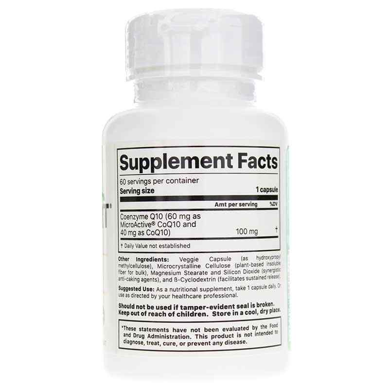 CoQ10 w/SRT, by Jigsaw Health, image #2