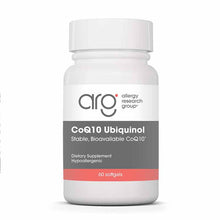 CoQH-CF Ubiquinol, by Allergy Research Group
