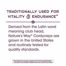 Cordyceps, by Natures Way, image #3